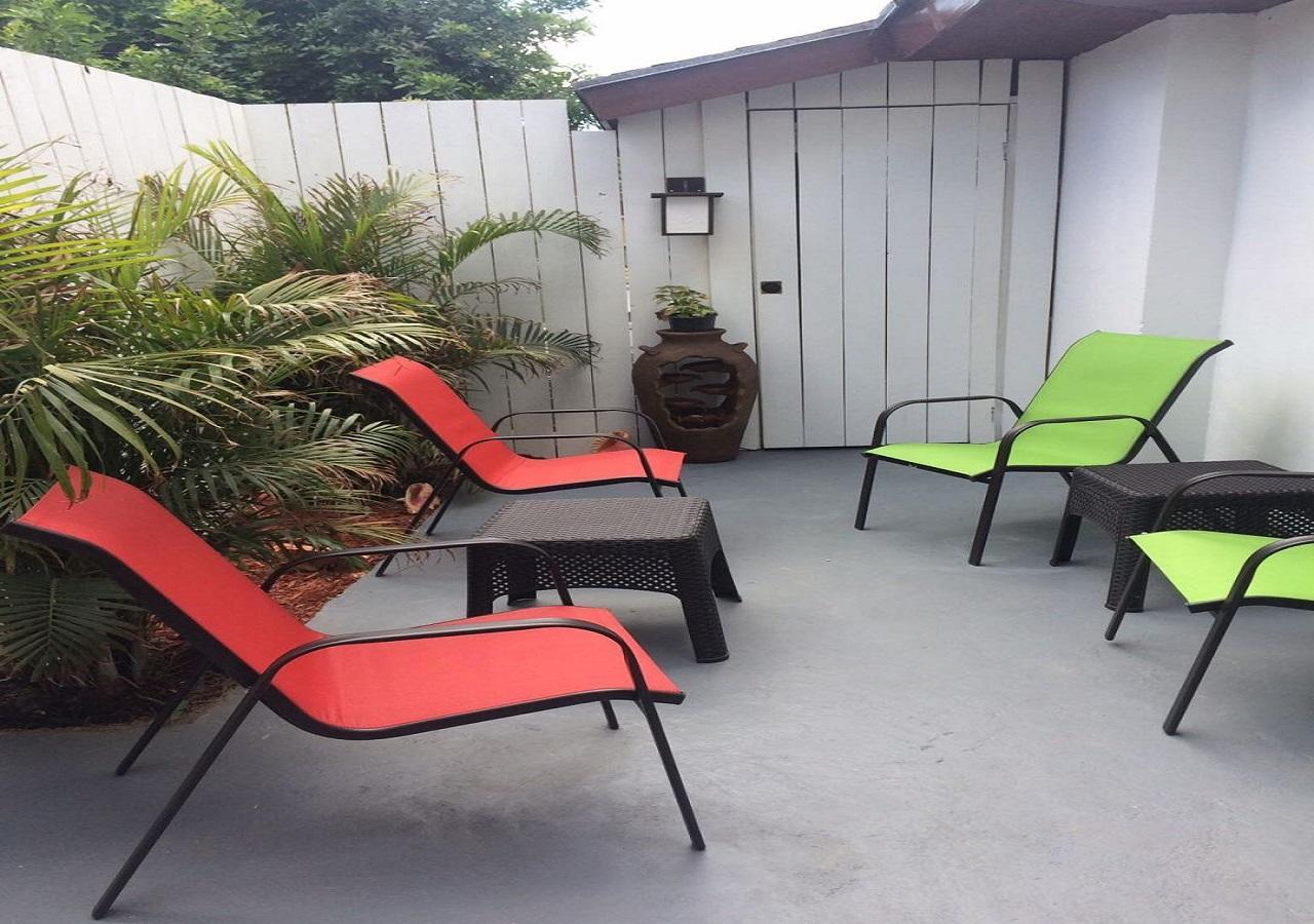 The Oasis Retreat *