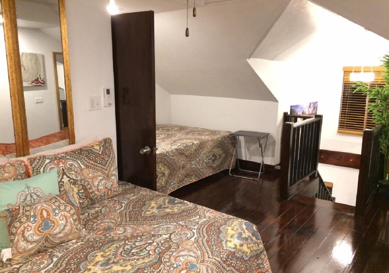 Appartamento The Oasis Retreat *
