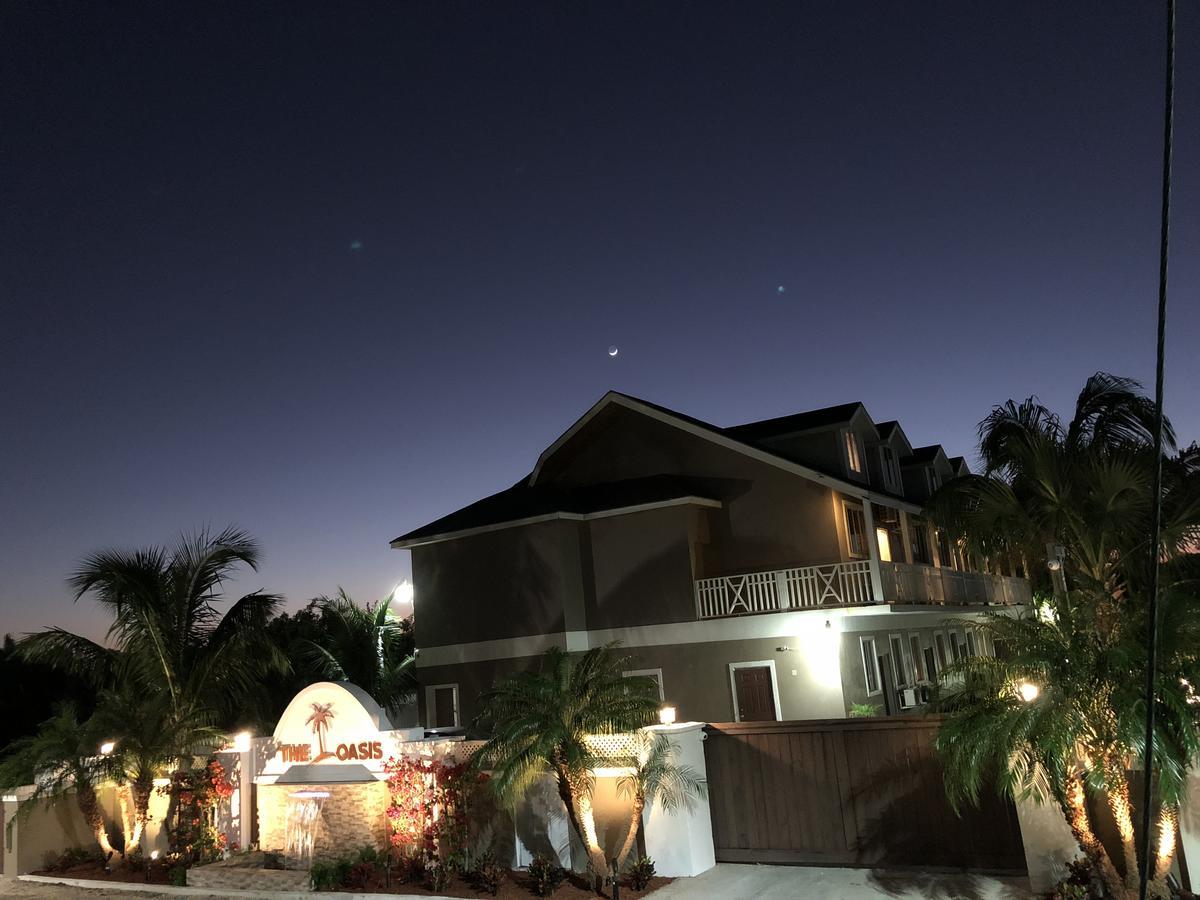 The Oasis Retreat Appartamento Nassau